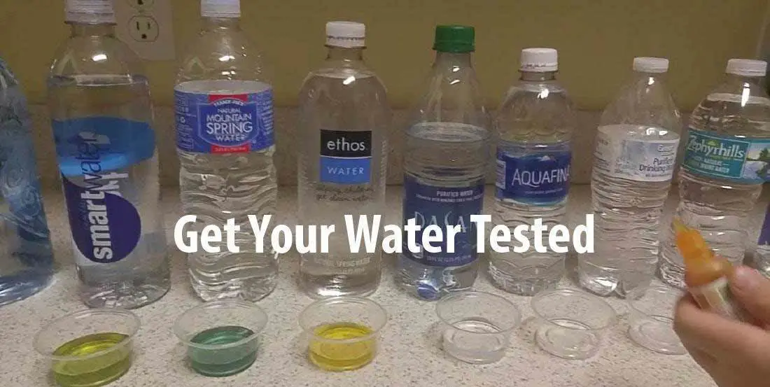 3 Ways To Get Your Water Tested { Proven And Confirmed Way }