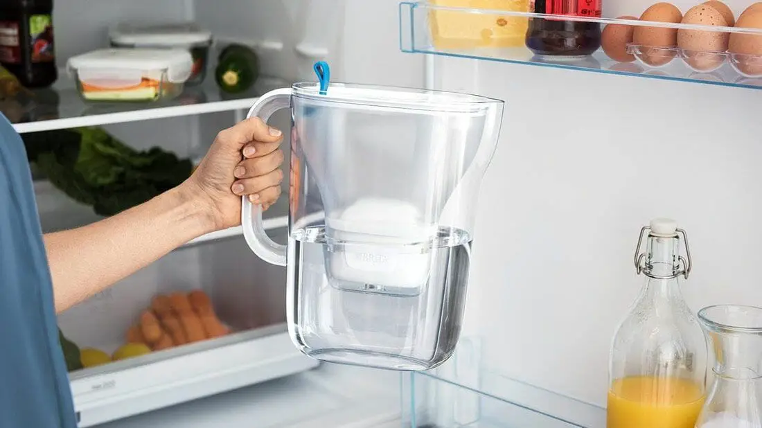 Brita Water Filter Pitcher Review Removes Odor And Bad Taste