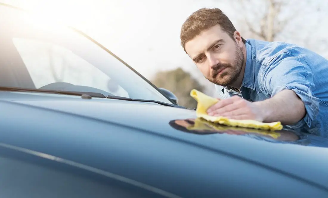 How To Get Hard Water Stains Off Cars [Easy Tips To Clean]