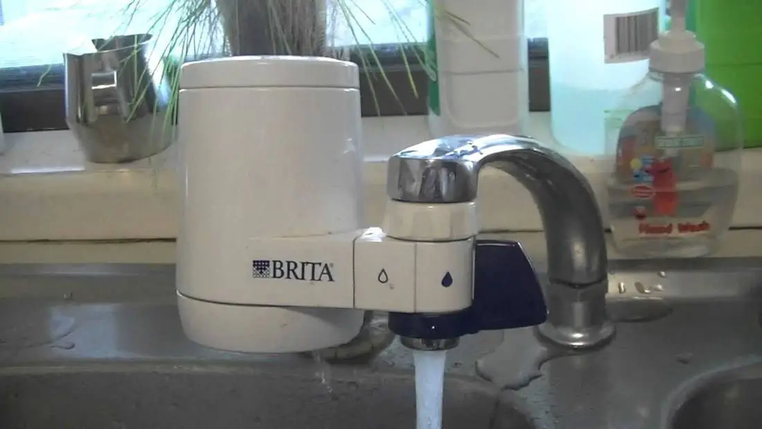 Brita Basic Water Faucet Filtration System Review In 2024