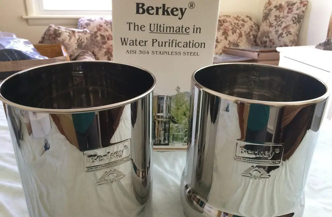 How To Clean Berkey Filter 5 Easy Step By Step Method