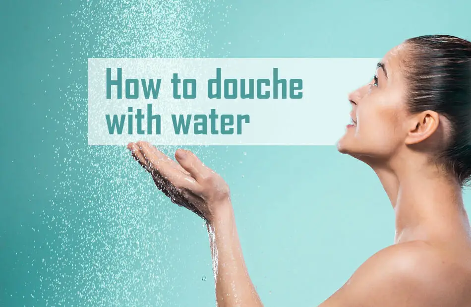 Is douching harmful