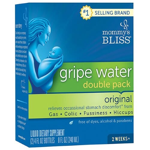 Best Gripe Water For Newborns Why You Should Use It
