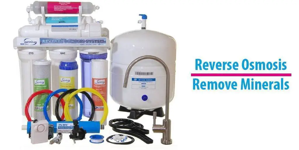 How to Remove Minerals! Is it Good to have minerals in water?