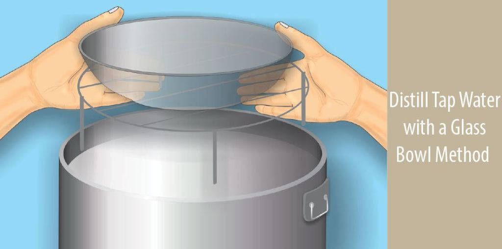 How To Get Distilled Water at Home Cool Experiment