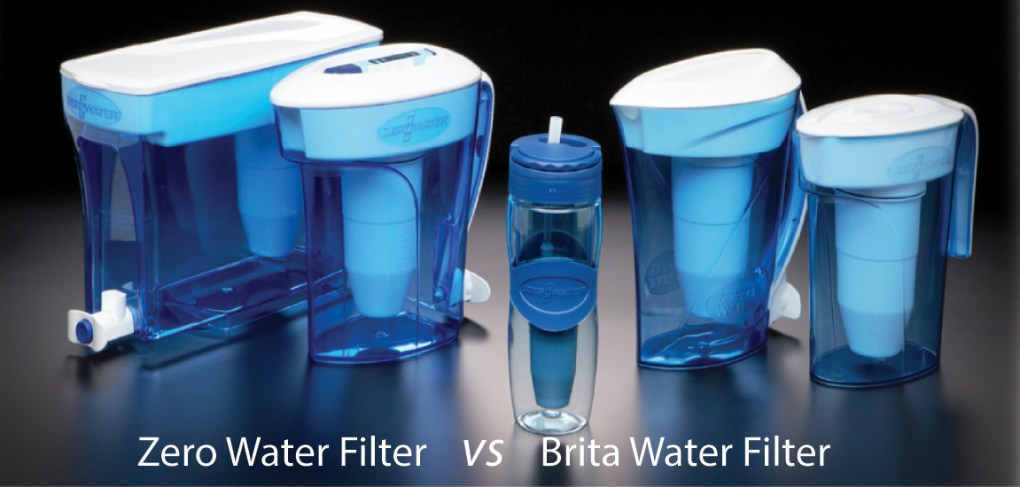 Zero Water Filter Ppm Chart