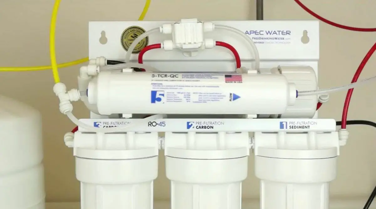 APEC Water Filter