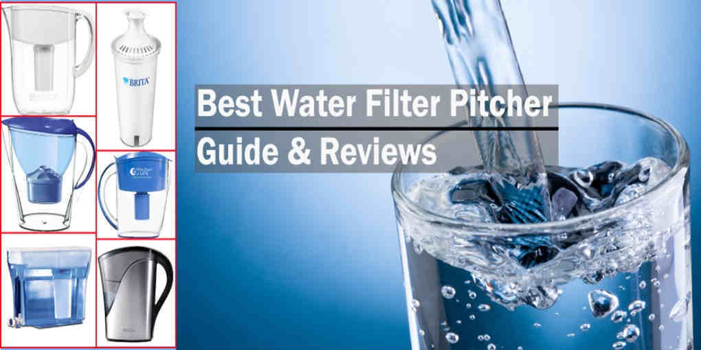 Water Pitcher Filter