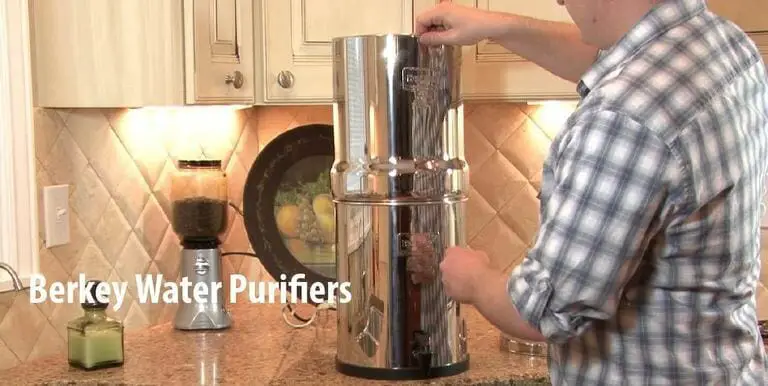 Best Berkey Water Purifiers Reviews – An Ultimate Guide
