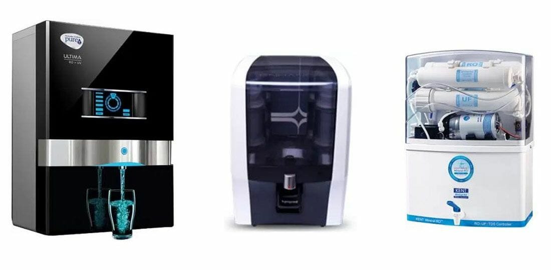 Best Electric Water Purifier! Reviews and A Complete Buying Guide
