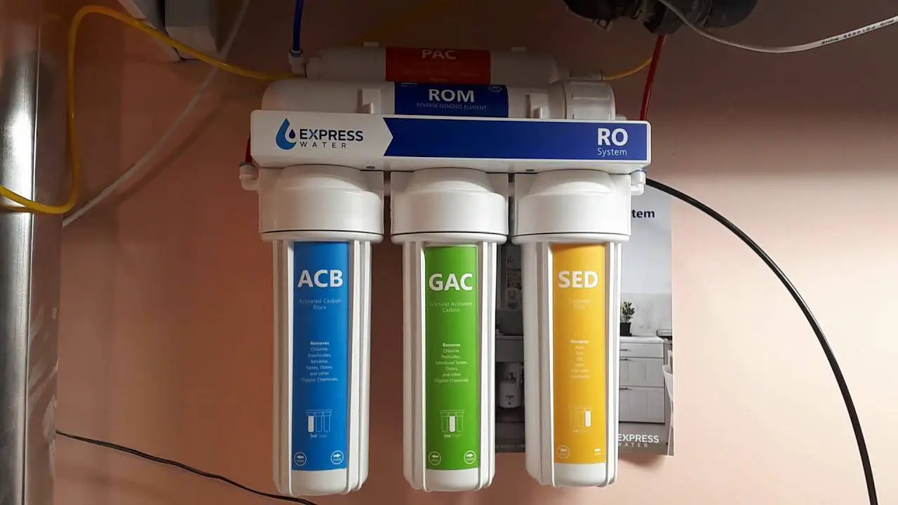 Express Water Reverse Osmosis Reviews! Customizable RO Water Filter System