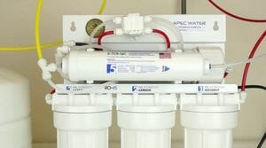 APEC Water Filter Review