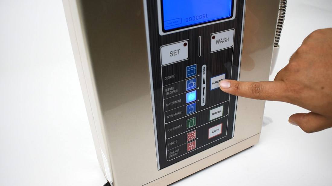 Aqua Ionizer Deluxe Review: Advanced 7-Electroplate Technology