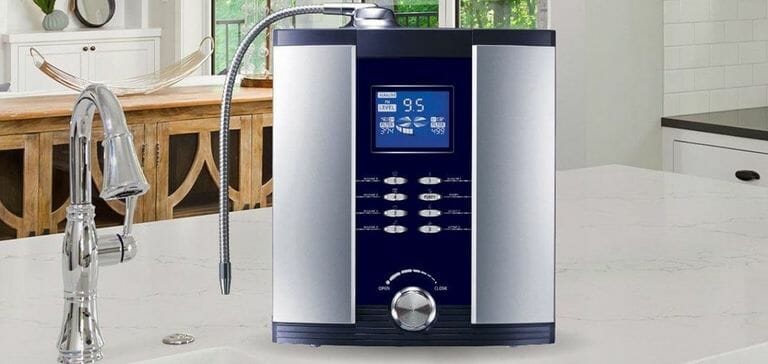 Best Water Ionizer: Reviews and Complete Buying Guide