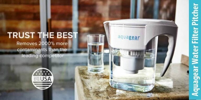 How To Buy Best Aquagear Water Filter! Things to Consider Before Choosing Aquagear