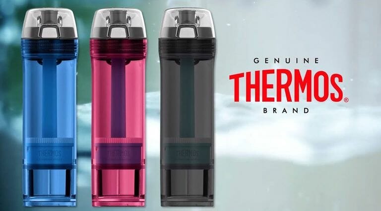 Thermos Filtration Bottle Review: An Efficient Portable Filtration Bottle