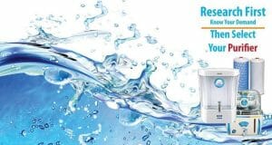 all about water