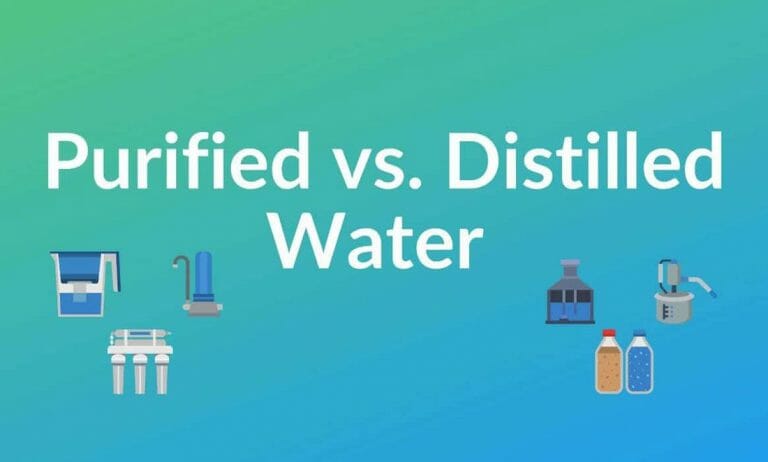 Distilled Vs. Purified Water: Which Is Better For You?