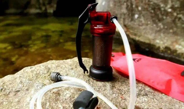 MSR MiniWorks EX Microfilter Review – Easy & Efficient!