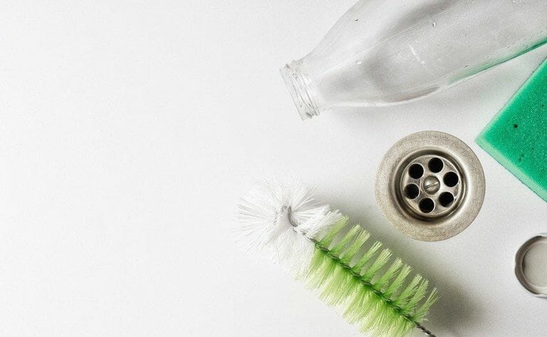 Water Bottle Cleaning Brush! Flexible Brushes