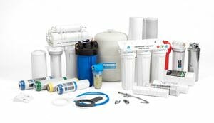Water Filters VS Water Purifiers