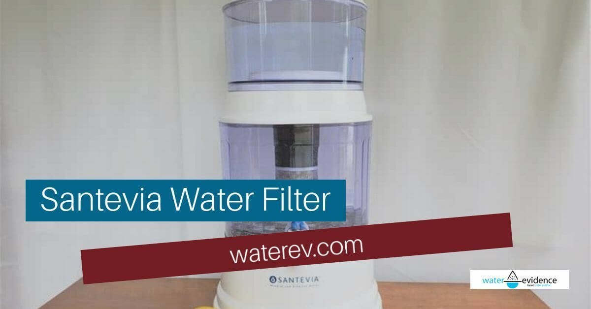Top 7 Best Santevia Water Filter Reviews