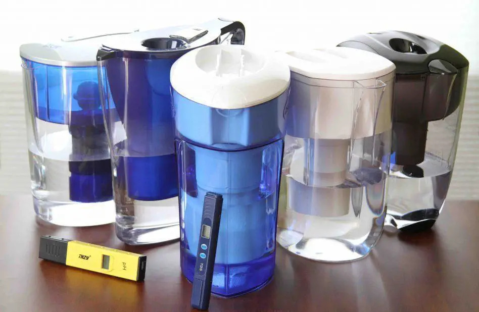 How Do Water Filter Pitchers Work & What Are Their Benefits? Water