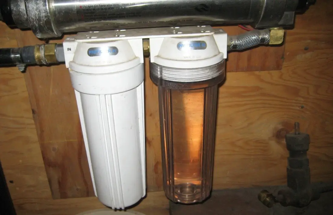 Best Iron Water Filter Replacement Cartridges 2022: Reviews And Buying Guide