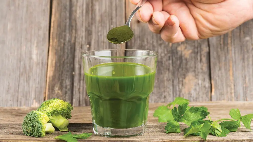 Add-a-green-blend-to-your-water Add a Green Blend to Your Water