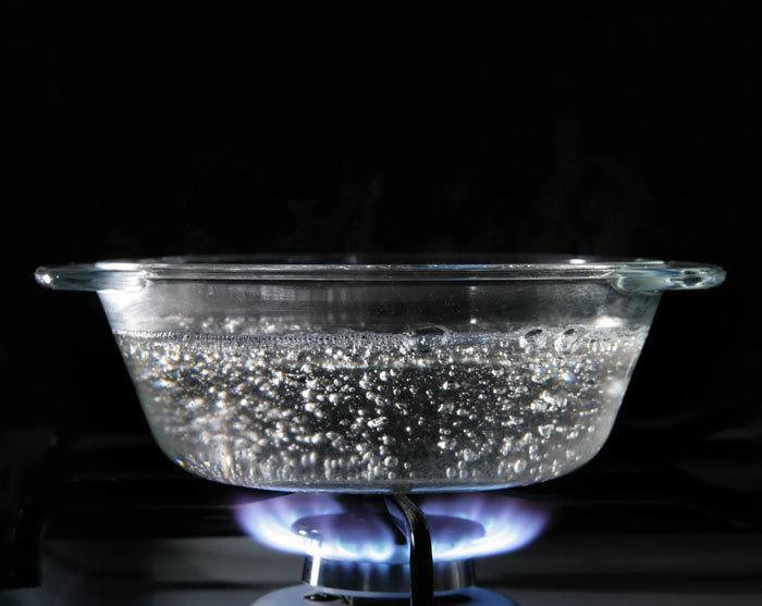 Boiling Boiling