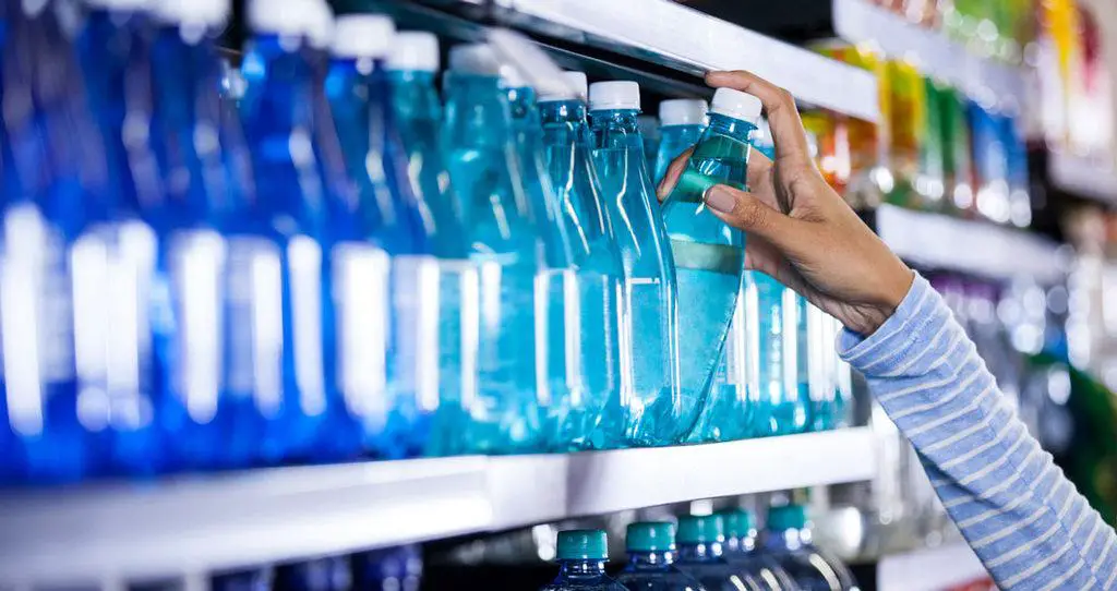 brita bottled