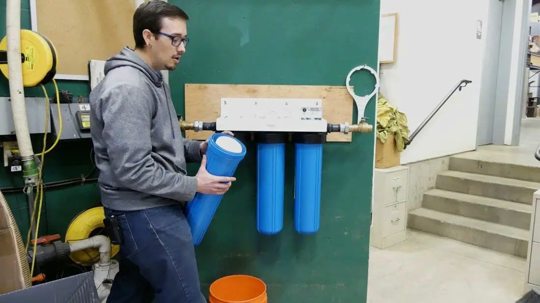 Cleaning-and-Maintenance-of-Big-Blue-Water-Filter Cleaning and Maintenance of Big Blue Water Filter