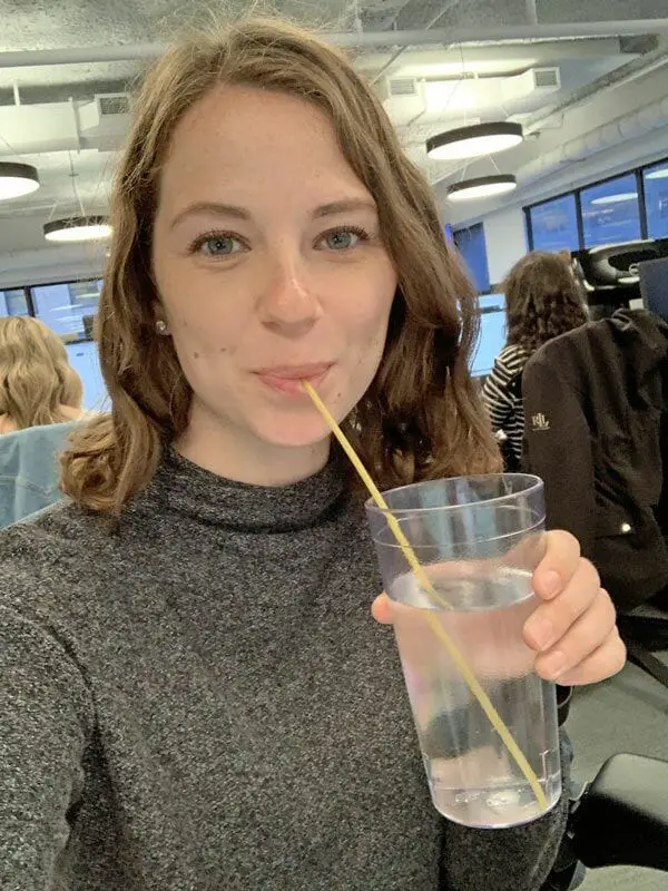 Drink-with-a-straw Drink With A Straw
