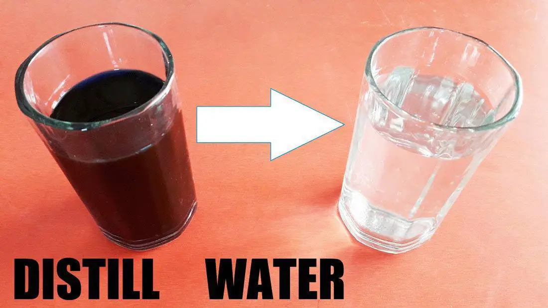 How Do You Make Distilled Water At Home Easily