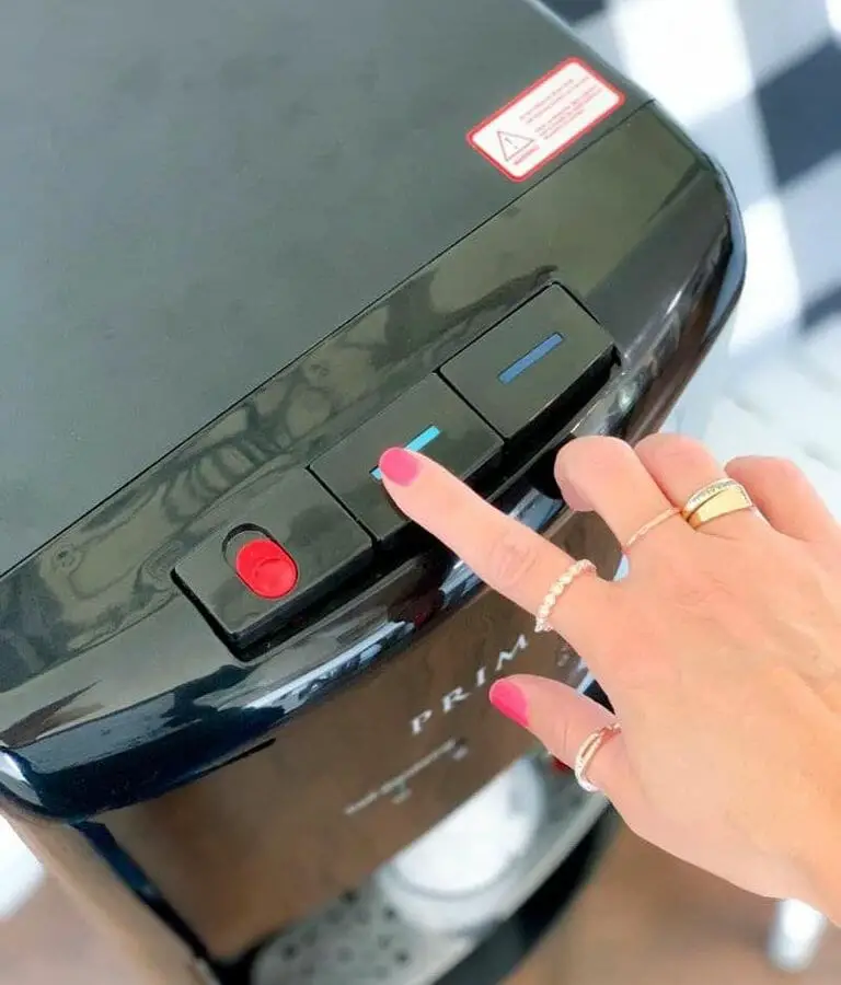 How to Clean Primo Water Dispenser Cool Cleaning Tips