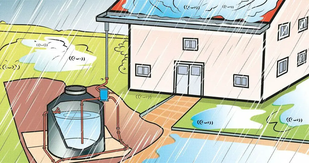 How to Collect Rainwater for Drinking! Best Easy Ways
