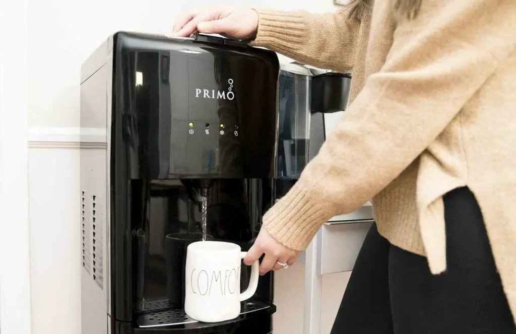 How to Clean Primo Water Dispenser Cool Cleaning Tips