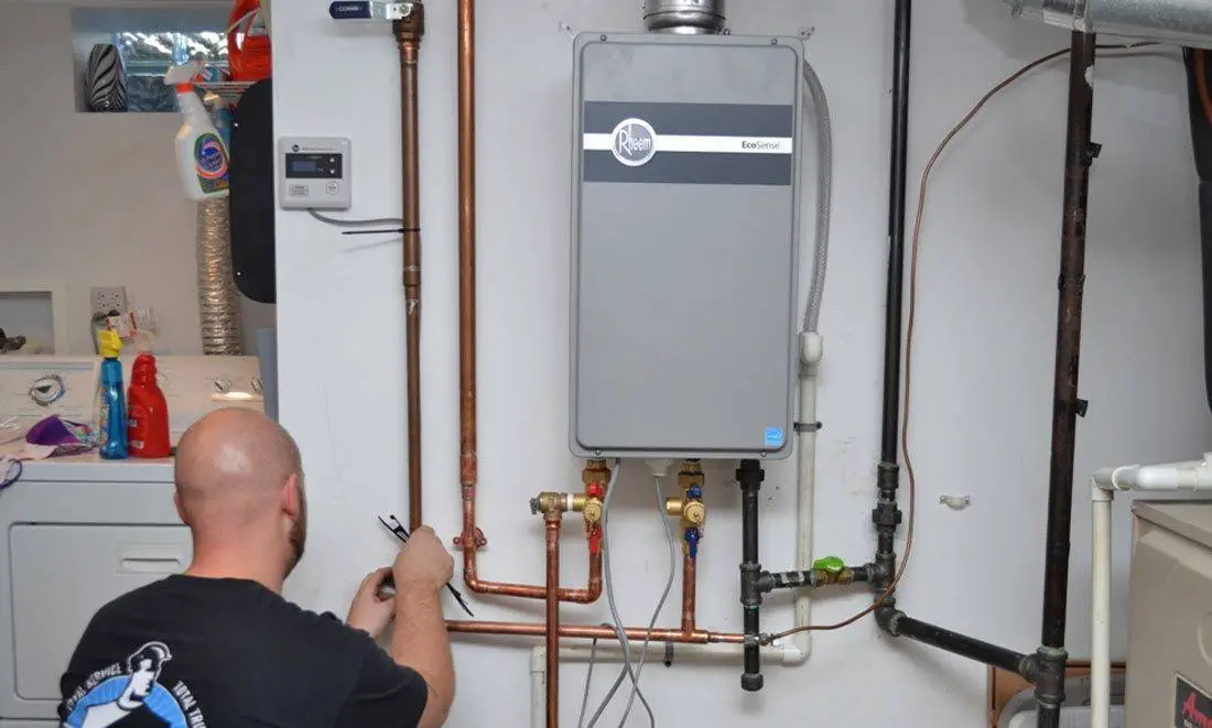 How-to-install-tankless-water-heater--Step-by-step-process How To Install Tankless Water Heater - Step By Step Process
