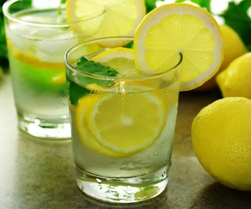 Lemon-juice Lemon juice