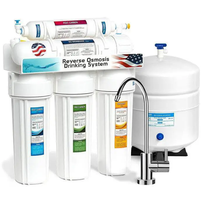 Reverse-Osmosis-System Reverse Osmosis System