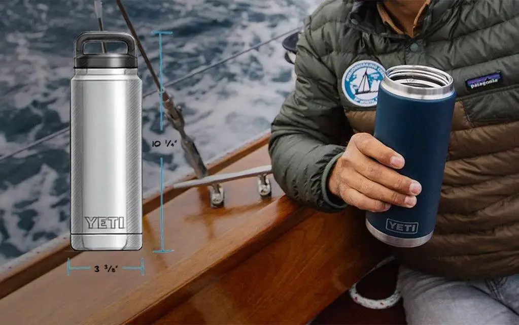 Hydro Flask vs. Yeti Insulated Bottles