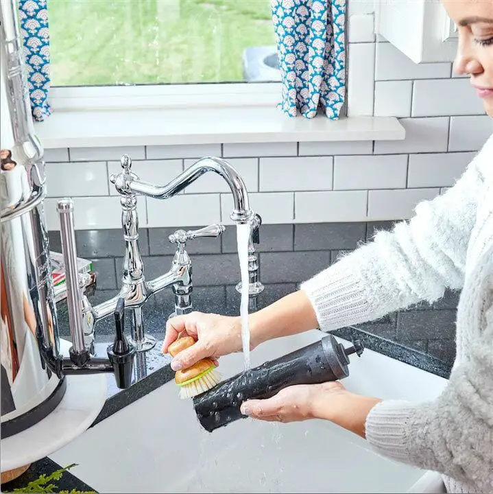 How to Clean Berkey Filter Perfectly at Home