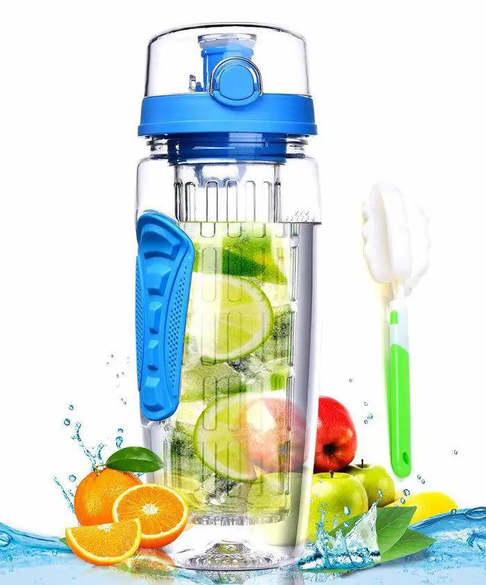 Use-flavored-water-bottles Use Flavored Water Bottles