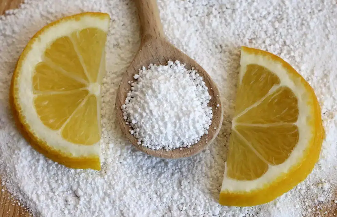 Using-Citric-Acid Using Citric Acid