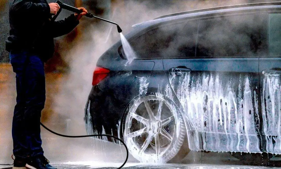 How to Get Hard Water Stains Off Cars Everything You Need