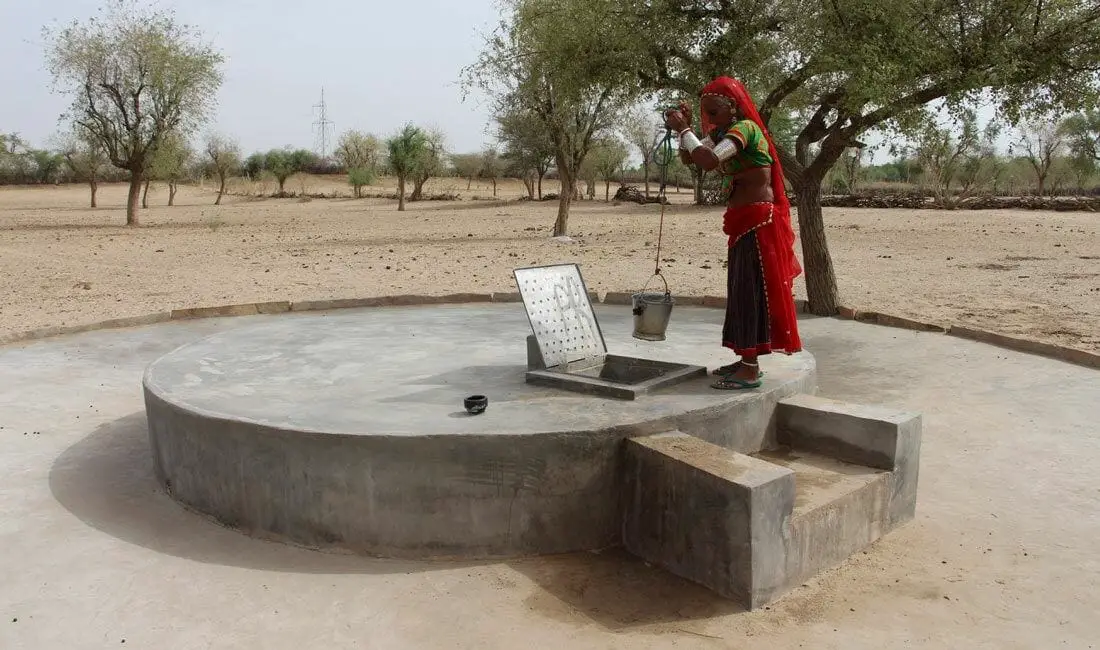 Wells-and-Tanks Wells and Tanks