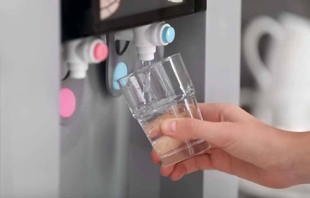 What-Is-A-Water-Dispenser What You Need to Know About Cleaning a Water Dispenser