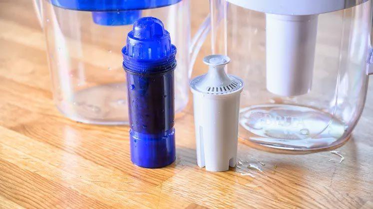 ZeroWater-and-Brita-Water-Basics ZeroWater and Brita water basic