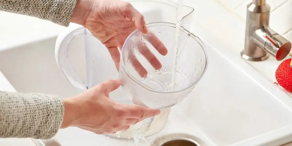 How to Clean Brita Pitcher