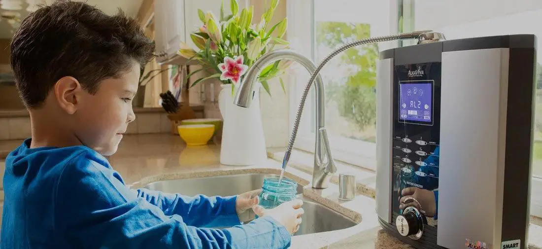 Electric-Water-Ionizers Electric Water Ionizers